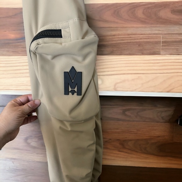 Mackage Kaden Beige Puffer - Picture 4 of 10